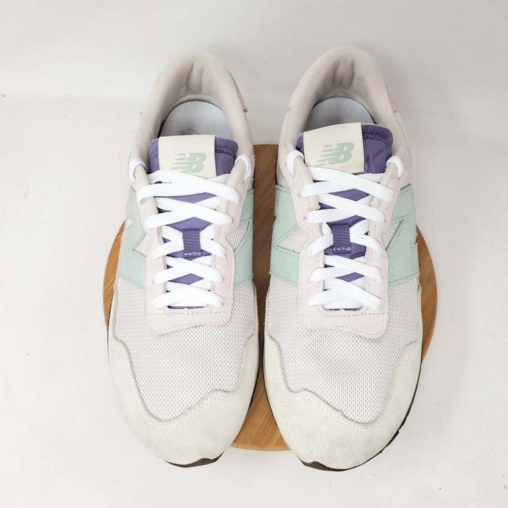 New Balance 237 Shoes Womens 11 Retro Sneaker Colorful Chunky Lace‎ Up Low - Picture 4 of 11